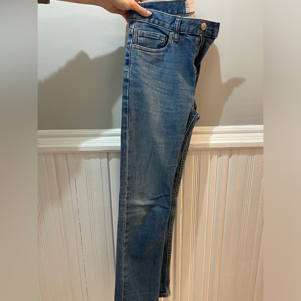 Everlane High Rise Jeans